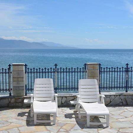 Private Luxury Villa My Beach House ลองกอส ภายนอก รูปภาพ