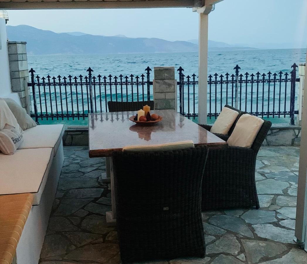 Private Luxury Villa My Beach House ลองกอส ภายนอก รูปภาพ