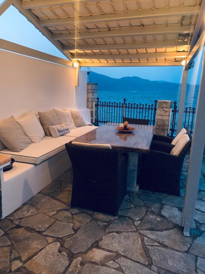 Private Luxury Villa My Beach House ลองกอส ภายนอก รูปภาพ