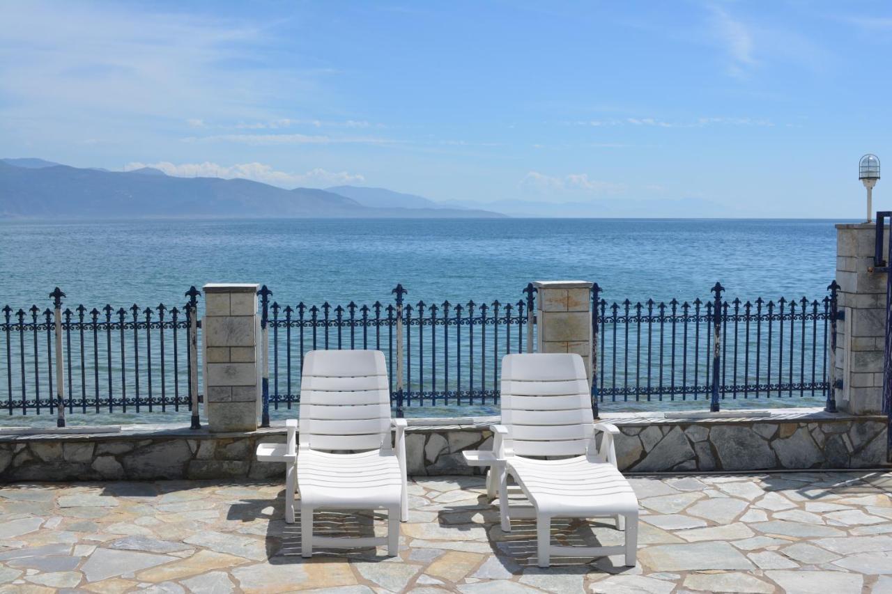 Private Luxury Villa My Beach House ลองกอส ภายนอก รูปภาพ