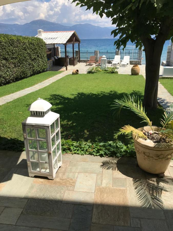 Private Luxury Villa My Beach House ลองกอส ภายนอก รูปภาพ
