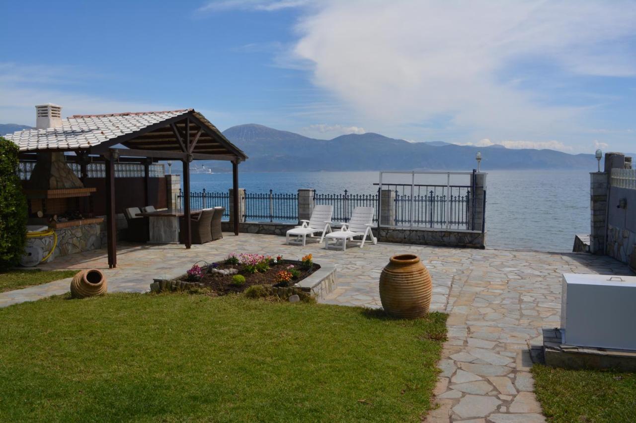 Private Luxury Villa My Beach House ลองกอส ภายนอก รูปภาพ