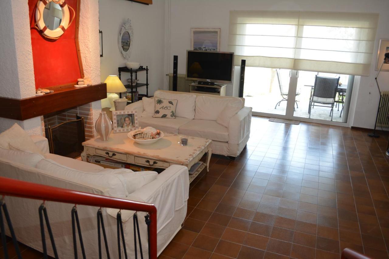 Private Luxury Villa My Beach House ลองกอส ภายนอก รูปภาพ