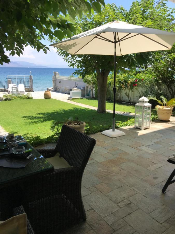 Private Luxury Villa My Beach House ลองกอส ภายนอก รูปภาพ