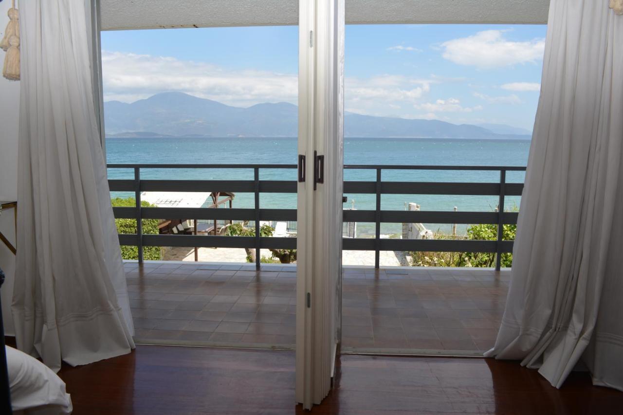 Private Luxury Villa My Beach House ลองกอส ภายนอก รูปภาพ